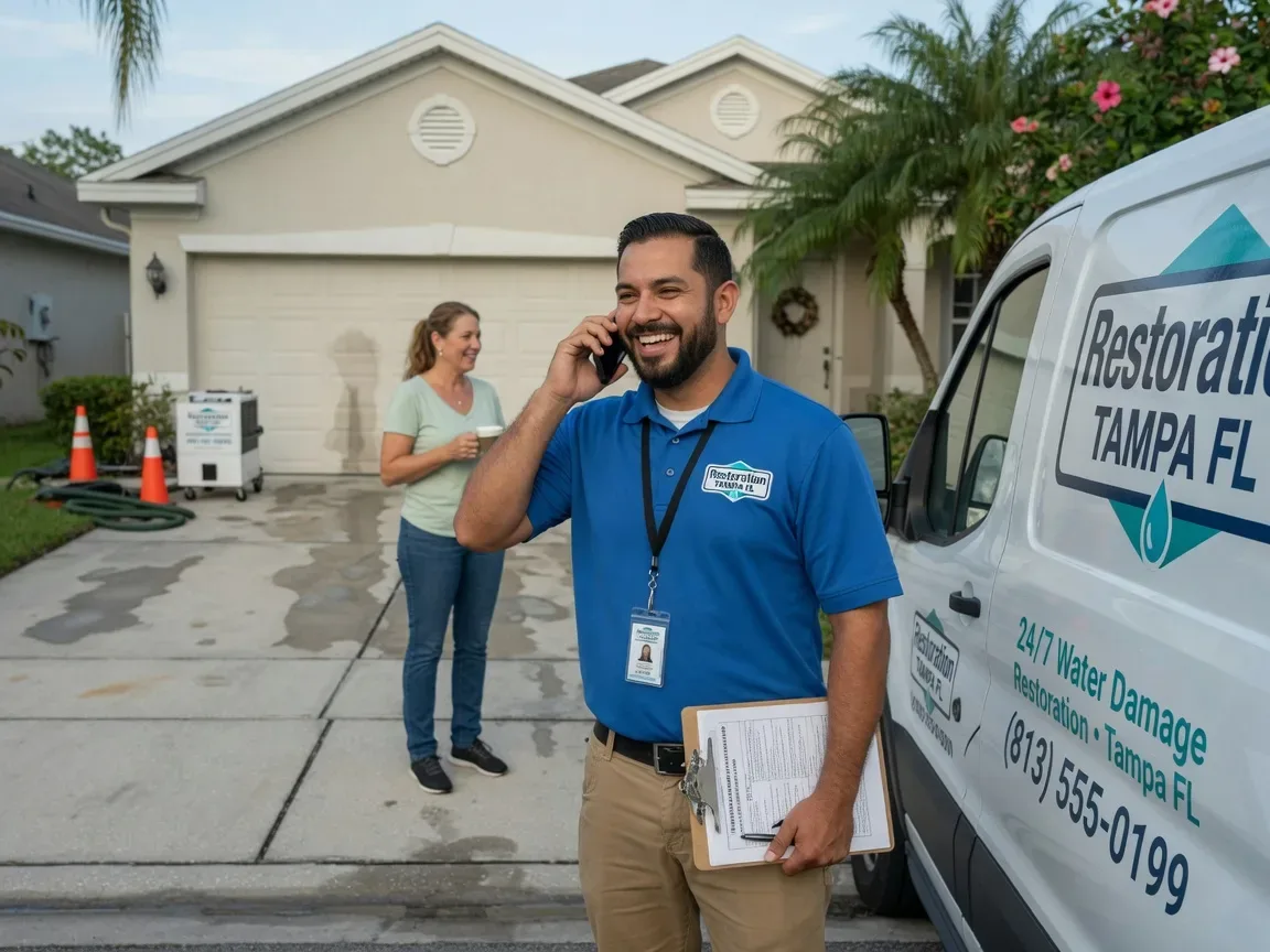 Water Damage Restoration Afton, IA FAQs